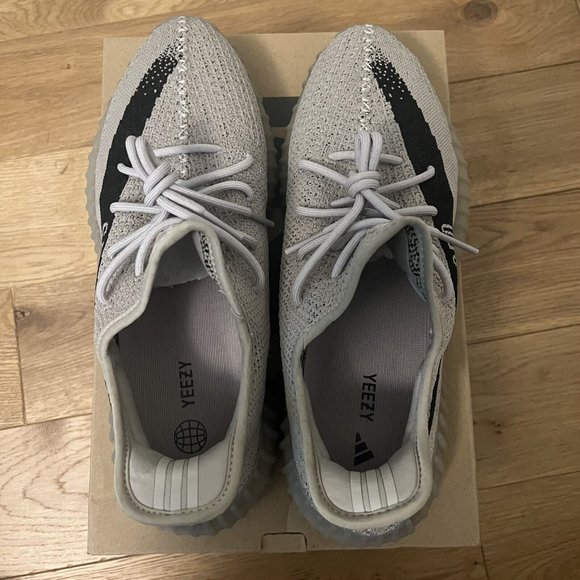 Size 13 - adidas Yeezy Boost 350 V2 Low Slate main image 5